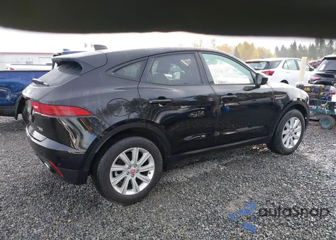 2020 Jaguar E-Pace P250 Awd Automatic from USA, damaged, VIN SADFK2FX7L1002187
